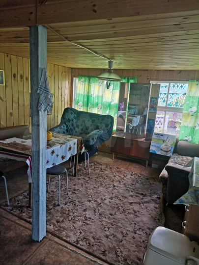 Дача 40 м² на участке 9 сот.