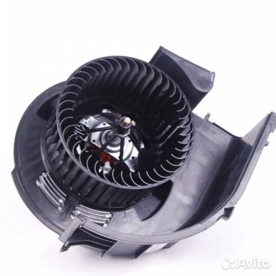 BMW 64119245849 Моторчик печки BMW X5 E70 06, X6 E