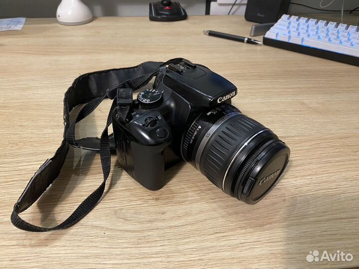 Canon 400d kit