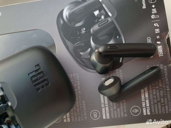 Bluetooth наушники JBL tune 225TWS