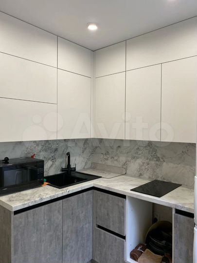 2-к. квартира, 39,9 м², 3/5 эт.