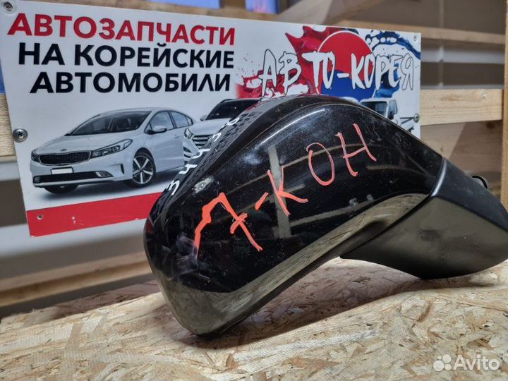 Зеркало боковое переднее правое Chevrolet Trax