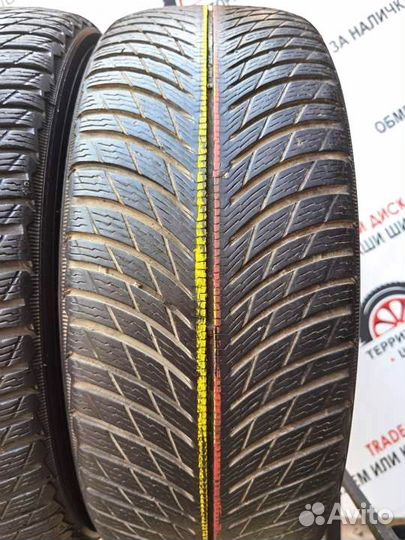 Michelin Pilot Alpin 5 225/55 R18 102V