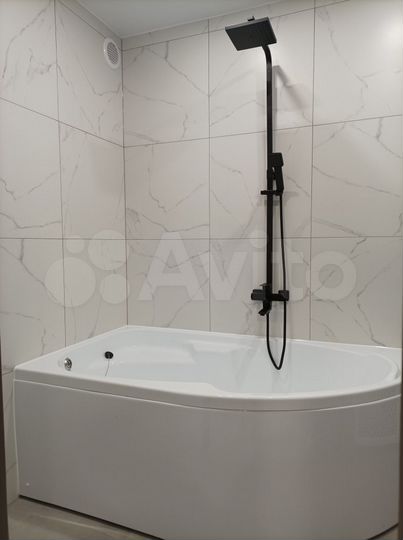 3-к. квартира, 96,2 м², 1/9 эт.