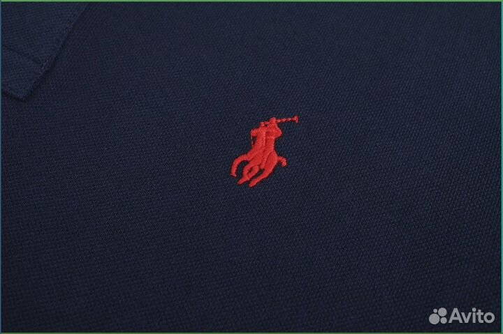 Футболка Polo Ralph Lauren (Арт. 615756)