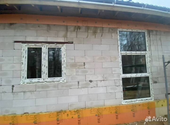 Окна пластиковые