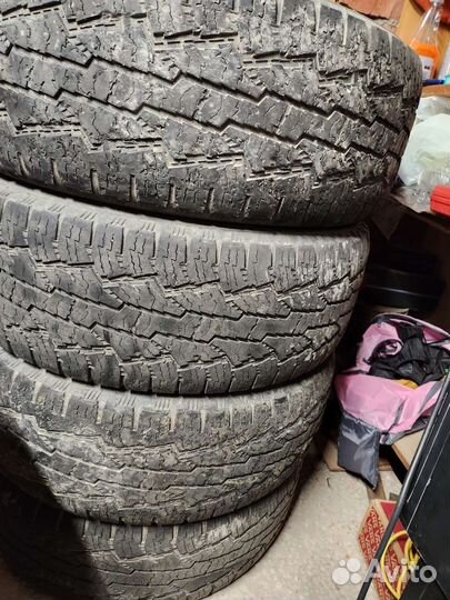 Nokian Tyres Rotiiva AT 265/65 R17