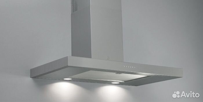 Пристенная вытяжка Sirius SL31IX 60