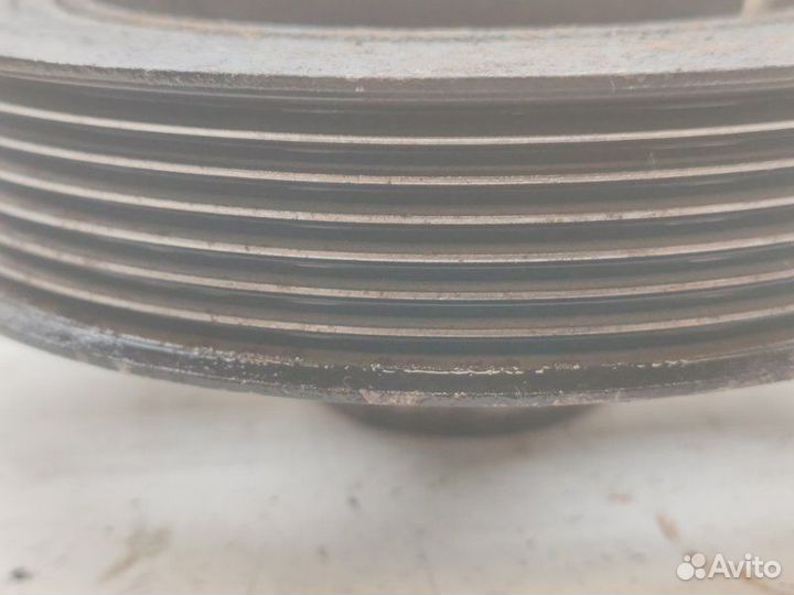 Шкив коленвала Infiniti M35 Y50 VQ35HR