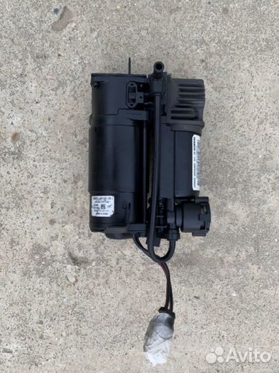 Пневмокомпрессор E-class W211