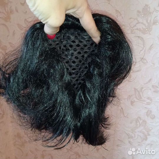 Шиньон/накладка