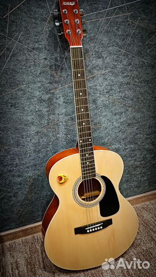 Акустическая гитара homage
