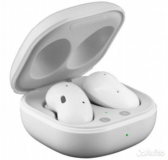 Наушники беспроводные Defender Twins 910 белые