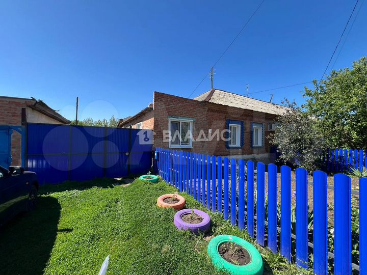 Дом 54 м² на участке 15 сот.