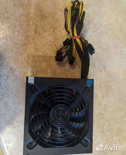 Блок питания 1800w