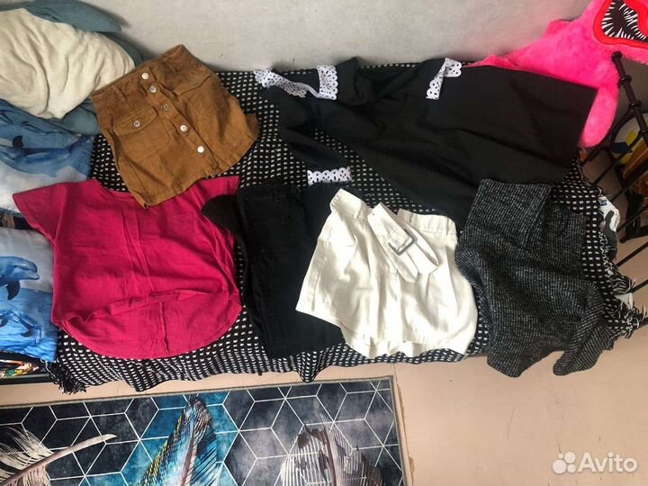 Одежда для девушек