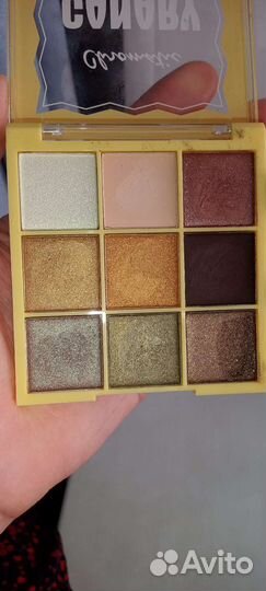 Палетка теней