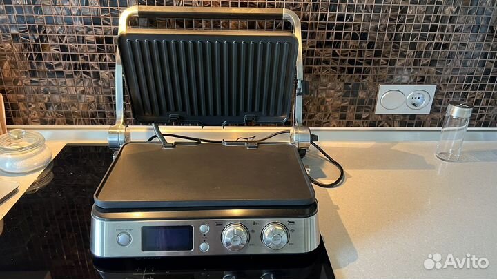 Электрогриль delonghi