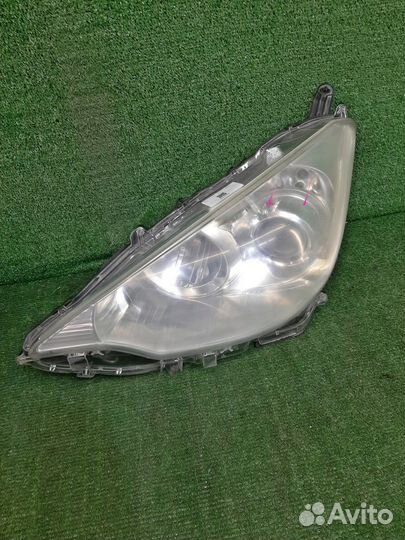 Фара toyota aqua NHP10 2012 контрактная