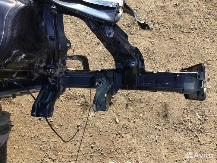 Лонжерон передний левый Kia Cerato 2018