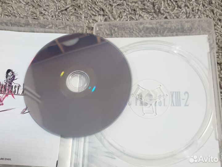 Final fantasy 13 ps3