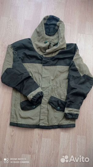 Костюм горка летний