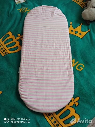 Матрас в коляску