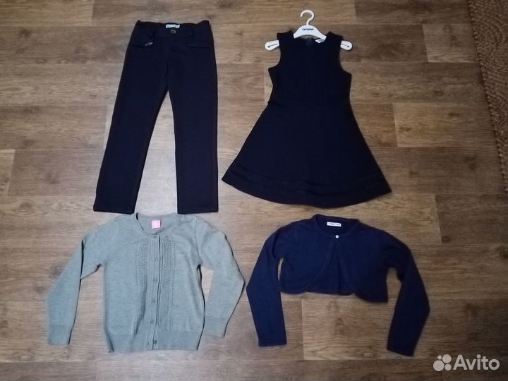 Школьная форма для девочки 122 128