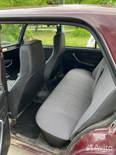 ВАЗ 2107 1.6 МТ, 2006, 180 000 км