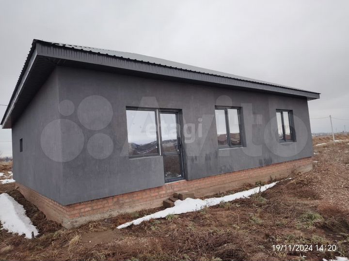 Дом 120 м² на участке 10 сот.