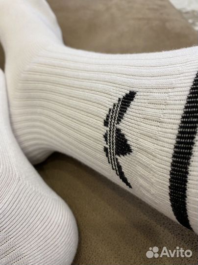 Носки Adidas (высокие,короткие)