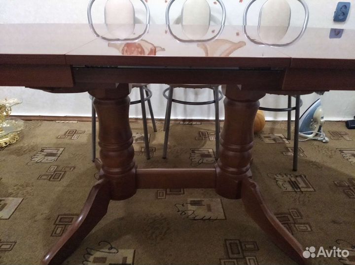 Обеденный стол. Раздвижной/ Версаль