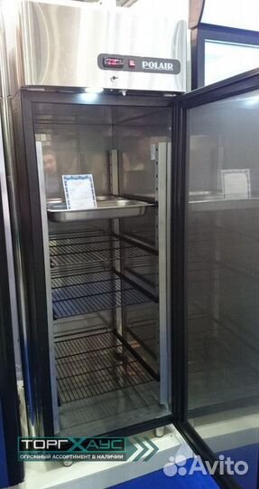 Шкаф среднетемпературный Polair CM105-G (R290)