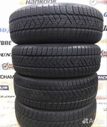 Pirelli Scorpion Winter 235/55 R18
