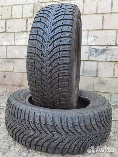 Michelin Alpin A4 205/60 R16 92H
