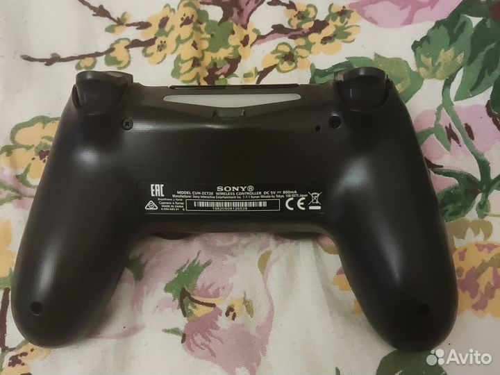Геймпады для Sony PS4