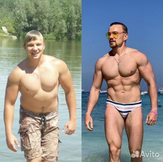 Фитнес тренер