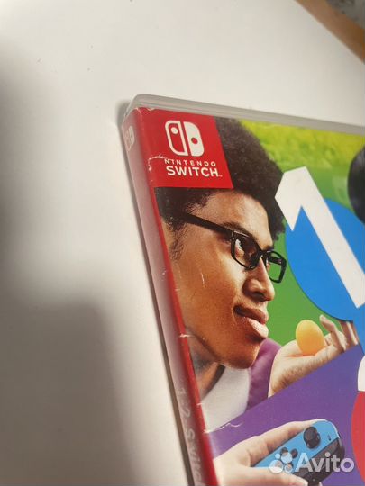 1 2 switch бу игра nintendo switch