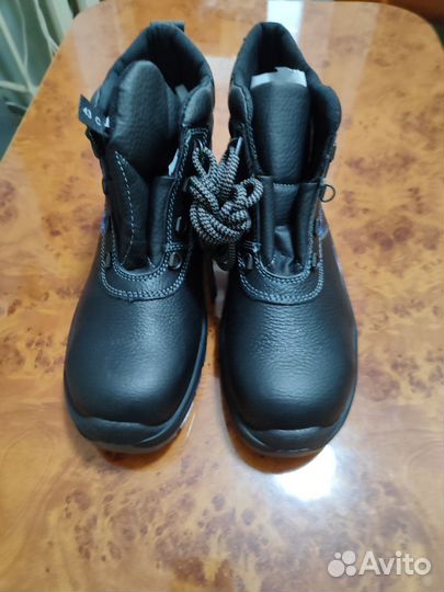 Спецодежда обувь