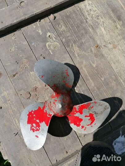 Винты на Вихрь