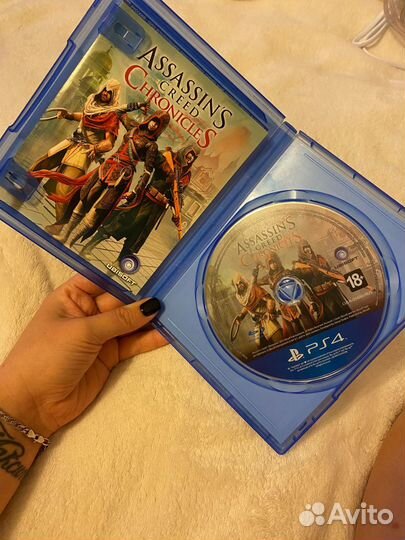 Игры для приставок ps4