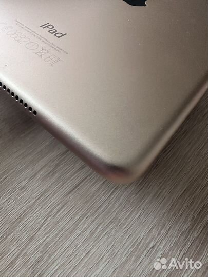 iPad mini 4 64gb wi-fi