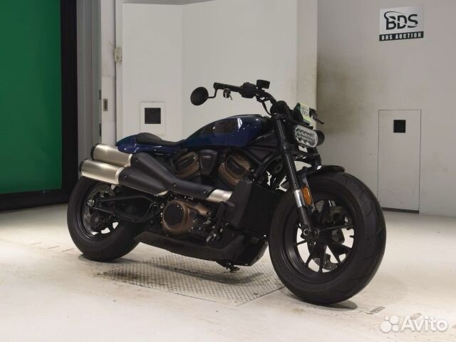 Мотоцикл Harley Davidson Sportster S 2023г