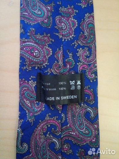 Галстуки мужские