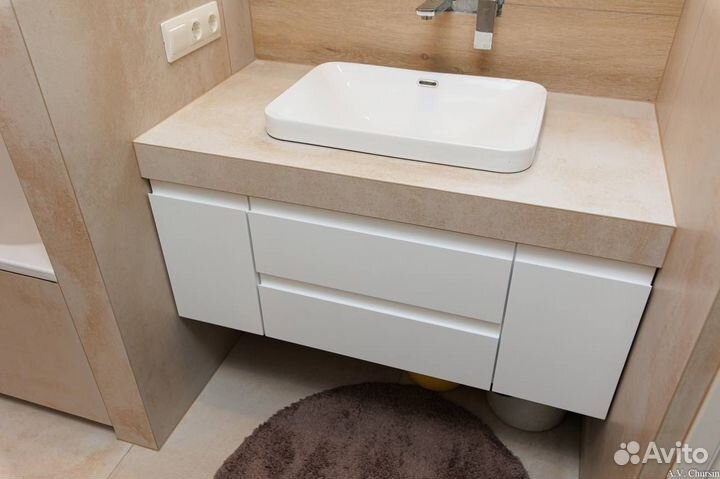 Мебель для ванной