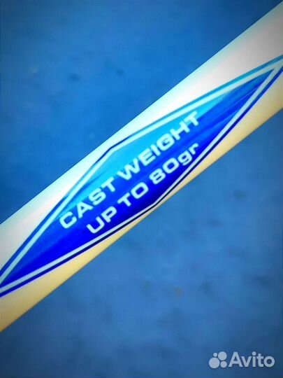 Пикерное удилище