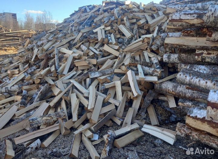 Дрова ольха