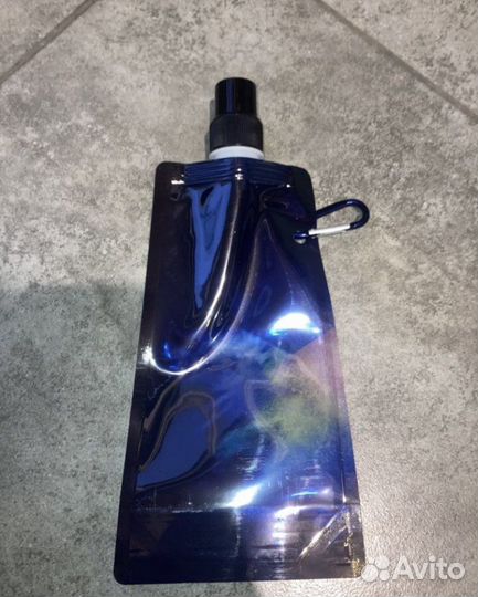 Мягкая бутылка