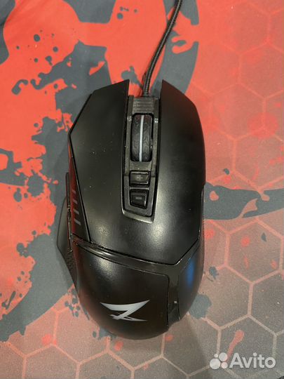Игровая мышь zet gaming