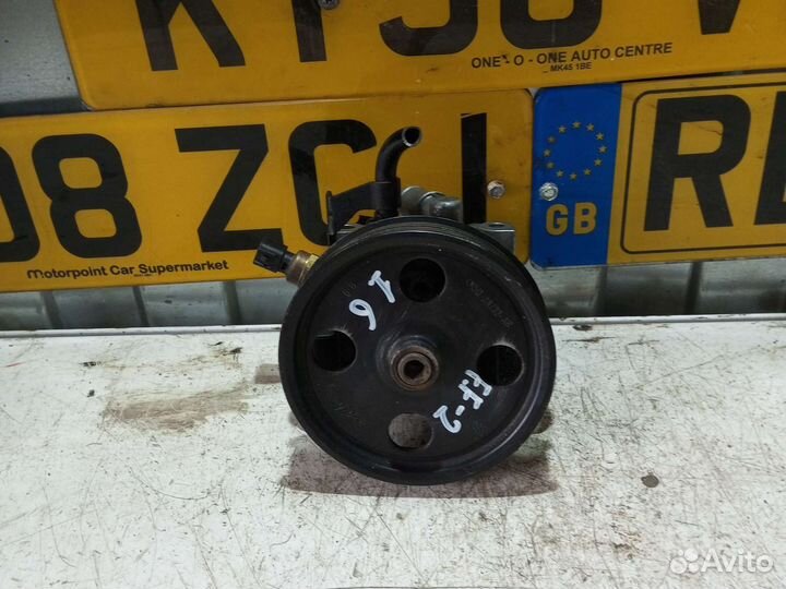 Насос гидроусилителя Ford Focus 2 1.6 бензин 2010г